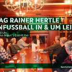Vortrag Rainer Hertle zum Frauenfußball in & um Leipzig