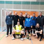TSV Böhlitz-Ehrenberg neuer Hallenmeister bei den Senioren in der 1. Kreisklasse