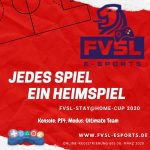 Wir bleiben zu Hause -    FVSL-Stay@Home-Cup 2020