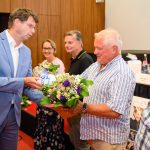 Stadtsportbund Leipzig: Olympiasieger Uwe Gasch tritt nach 18 Jahren als Präsident ab